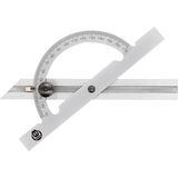 Normadia 100X150MM Hareketli Iletki Gönye, Hassas Ölçüm ve Çalışma Aracı - Seçenek 1