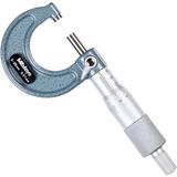 Normadia 103-137 Mekanik Mikrometre, 0-25 mm Ölçüm Hassasiyeti - Seçenek 1