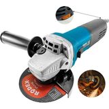 Normadia 115MM 840W Devir Ayarlı Spiral Taşlama Makinesi 2 Taş Hediye - Seçenek 1