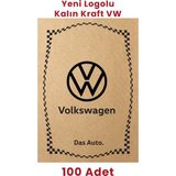 Normadia 120G Oto Paspas Kağıdı 100 Adet 35X50CM Kalın ve Baskılı - Ahşap - Seçenek 1