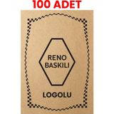 Normadia 120GR Oto Paspas Kağıdı 100 Adet, 35X50CM, Kalın ve Baskılı - Antrasit - Seçenek 1