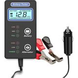Normadia 12V 15AH Akü Test Cihazı BM901, Güç ve Performans Ölçüm Aracı - Seçenek 1