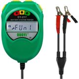 Normadia 12V Dijital Akü Test Cihazı, Güç ve Güvenilirlik Için Mükemmel - Seçenek 1