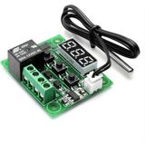 Normadia 12V Dijital Termostat Akvaryum, Kuluçka ve Buzdolabı Kontrol Cihazı - Seçenek 1