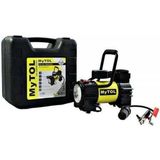 Normadia 12V Hava Kompresörü, Taşınabilir Lastik Şişirme Cihazı
