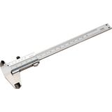 Normadia 150 mm Mekanik Kumpas, Hassas Ölçüm Aracı, Profesyonel Kaliteli - Seçenek 1
