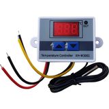 Normadia 1500W Dijital Termostat 220V Ac - Güçlü ve Hassas Kontrol - Seçenek 1