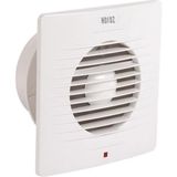 Normadia 15CM Sıradan Havalandırma Fanı, Banyo, Mutfak ve Wc Için Ideal - Seçenek 1