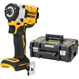 Normadia 18V 1/2” Somun Sıkma Makinesi, Aküsüz, Güçlü ve Hafif Tasarım