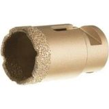 Normadia 20 mm Mermer ve Granit Delme Panç ile Güçlü Kesim ve Delme Işlemi - Seçenek 1