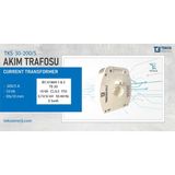 Normadia 200/5 Akım Trafosu 30X10 Cl:0,5 10 Va, Yüksek Performans ve Güvenilirlik - Seçenek 1