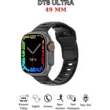 Normadia 2024 Yeni Model Akıllı Saat 49MM 2.05” Ekran Gps Nfc Siri Uyumlu - Seçenek 1 - Altın