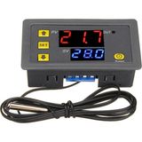 Normadia 220V Dijital Termostat, Hassas ve Güvenilir Sıcaklık Kontrol Cihazı - Seçenek 1