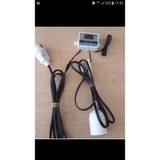 Normadia 220V Dijital Termostat ile Hava ve Su Kontrol Ünitesi - Seçenek 1