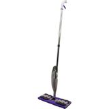 Normadia 270ML Mandallı Yüzey Temizliği Palet Mop Seti, 360° Döner Braketli - Açık Bej - Seçenek 1