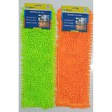 Normadia 2'li Mikrofiber Paspas Yedeği, 40 Cm, Temizlik ve Hijyen Için Uygun - Ahşap - Seçenek 1