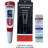 Normadia 2'li Ph Sıcaklık Ölçer LED Göstergeli, Güvenilir ve Pratik Ölçüm Cihazı - Seçenek 1