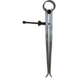 Normadia 300MM Iç Çap Pergel, Hassas Çizim ve Ölçüm Aracı - Seçenek 1