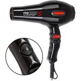 Normadia 3200W Profesyonel Kuaför Fön Makinesi, Italyan Motor, Güç ve Performans - Ahşap