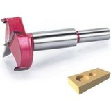 Normadia 40 mm Ahşap Menteşe Yuva Açma Freze Ucu, Delme Matkap Ucu - Seçenek 1