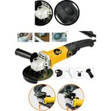 Normadia 4500W Devir Ayarlı Bakır Sargılı Taşlama Spiral Makinesi 125MM 2 Adet Taş Hediye - Seçenek 1