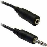 Normadia 5 Metre Stereo Aux Uzatma Kablosu Erkek-Erkek, Yüksek Kalite - Seçenek 1 - Ahşap