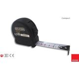 Normadia 5 Metre x 19 mm P05B Serisi Compact Şerit Metre Hassas Ölçüm Aracı - Seçenek 1