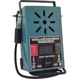 Normadia 50A Akü Test Cihazı, 6-24V, Güçlü ve Güvenilir Performans
