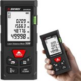 Normadia 50M Lazer Metre, Yüksek Hassasiyetli Ölçüm Cihazı, Pratik ve Dayanıklı - Seçenek 1