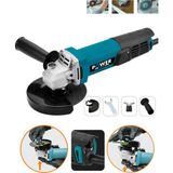 Normadia 550W 125MM Bakır Sargılı Spiral Avuç Içi Metal Kesme Taşlama Makinası - Seçenek 1