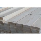 Normadia 5X10X250 cm Doğal Kereste, Dayanıklı ve Çok Yönlü Kullanım Için - 1BW-Beyaz