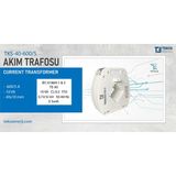 Normadia 600/5 Akım Trafosu 40X10, Cl:0,5, 10 Va, Güçlü ve Güvenilir Performans - Seçenek 1