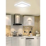 Normadia 60CM x 60CM 60W LED Panel, Beyaz Çerçeve, Homojen Aydınlatma - Seçenek 1