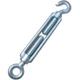 Normadia 6mm Galvanizli Gerdirme Çektirme, Paket 5 Adet, Dayanıklı ve Güçlü - Seçenek 1