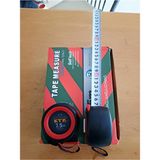 Normadia 7.5 Metre Şerit Metre, Dayanıklı ve Kullanışlı Ölçüm Aracı - Seçenek 1
