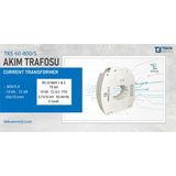 Normadia 800/5 Akım Trafosu 60X10, Cl:0,5, 10 Va, Yüksek Performans - Seçenek 1