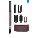 Normadia Airwrap Co-Anda 2x™ Saç Şekillendirme ve Kurutma Seti (Jasper Plum) - Seçenek 1