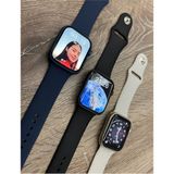 Normadia Akıllı Saat 45MM, Gps, Nfc, Pusula, Apple Uyumlu, Çok Fonksiyonlu Saat - Seçenek 1 - Altın - Gümüş - Bakır