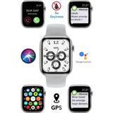 Normadia Akıllı Saat Watch 7 Pro Serisi, Wireless Şarj, 2 Tuş, Aktif, Android ve Ios Uyumlu - Seçenek 1