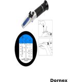 Normadia Antifriz ve Akü Sıvısı Ölçen Refraktometre 4.1 Atc, Hassas Ölçüm Tool - Seçenek 1