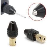 Normadia Ayarlanabilir Mini Matkap Ucu Mandreni, 0.3-3.5mm, 3.17MM Uyum - Seçenek 1