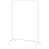 Normadia Beyaz 75X151CM Ayaklı Askılık, Şık ve Fonksiyonel Organizer - Seçenek 1 - 1BW-Beyaz
