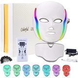 Normadia Canlı ve Parlak LED Maske ile Tarzınızı Tamamlayın