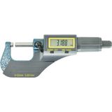 Normadia Çelik Mikrometre MD710-125 0.001MM Hassas Ölçüm Aracı - Seçenek 1