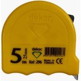 Normadia Çelik Şerit Metre 5 M x 25 Mm, Hassas Ölçüm Aracı - Seçenek 1