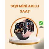 Normadia Çift Işlevli Bluetooth Akıllı Saat, Ios ve Android Uyumlu, Şık Tasarım - Seçenek 1 - Açık Bej