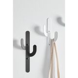 Normadia Çiftli Metal Askılık Seti, Mutfak, Banyo ve Kapı Arkası Dekorasyon Için - Seçenek 1 - Ahşap