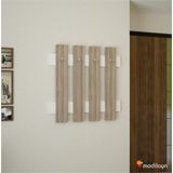 Normadia Çok Amaçlı Duvar Askılığı, Banyo, Mutfak, Ofis, Kapı Arkası Kullanım - Seçenek 1 - Altın
