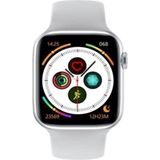 Normadia Çok Fonksiyonlu Akıllı Saat, Nabız Ölçer, Ios ve Android Uyumlu - Seçenek 1 - 1BW-Beyaz