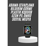 Normadia Çok Fonksiyonlu Akıllı Saat, Uyku ve Adım Takibi, Nabız Ölçer - Seçenek 1 - Açık Bej